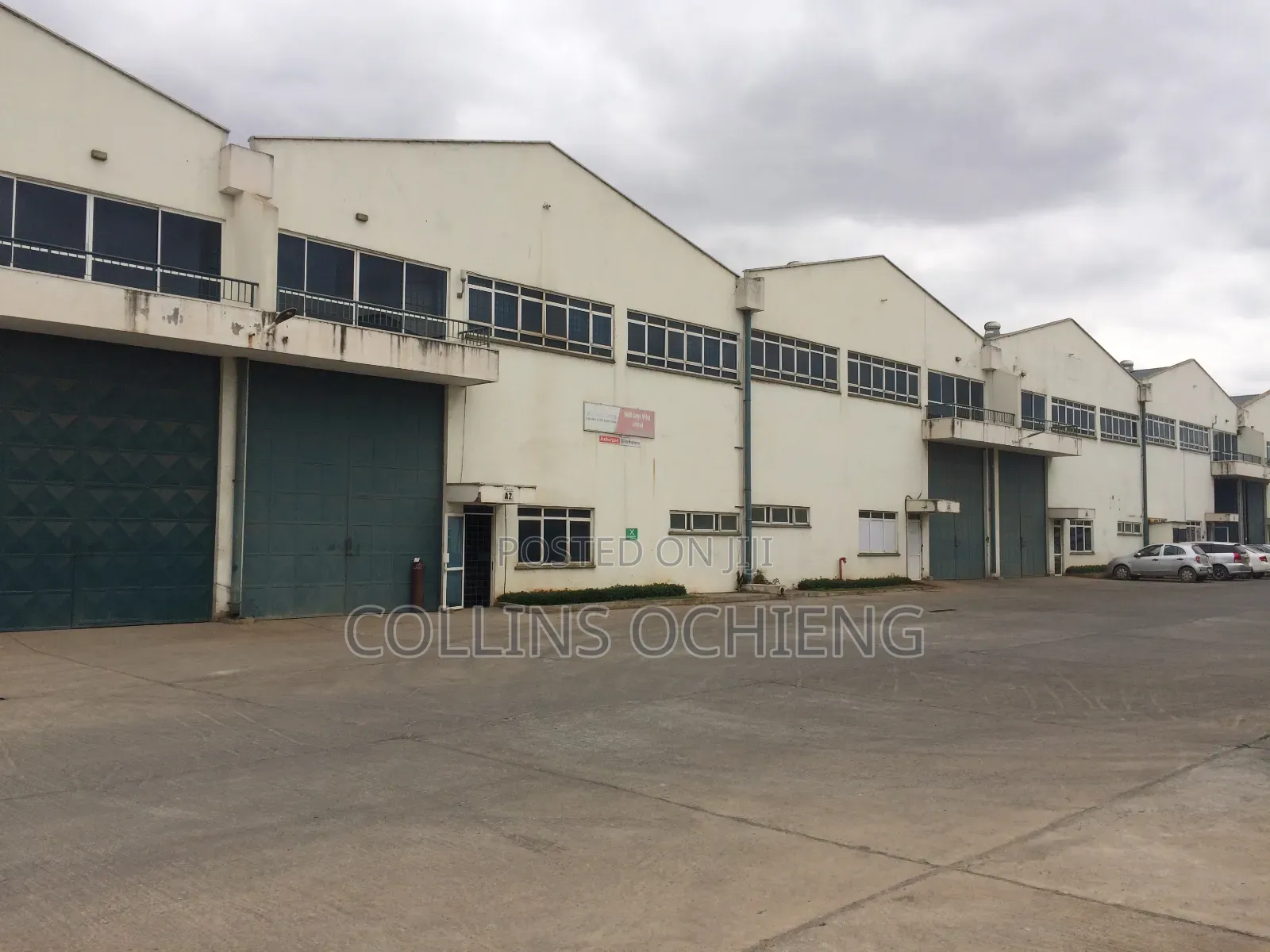 Modern Warehouses (6,200sqft) to Let - Enterprise Rd in Industrial Area (Nairobi)