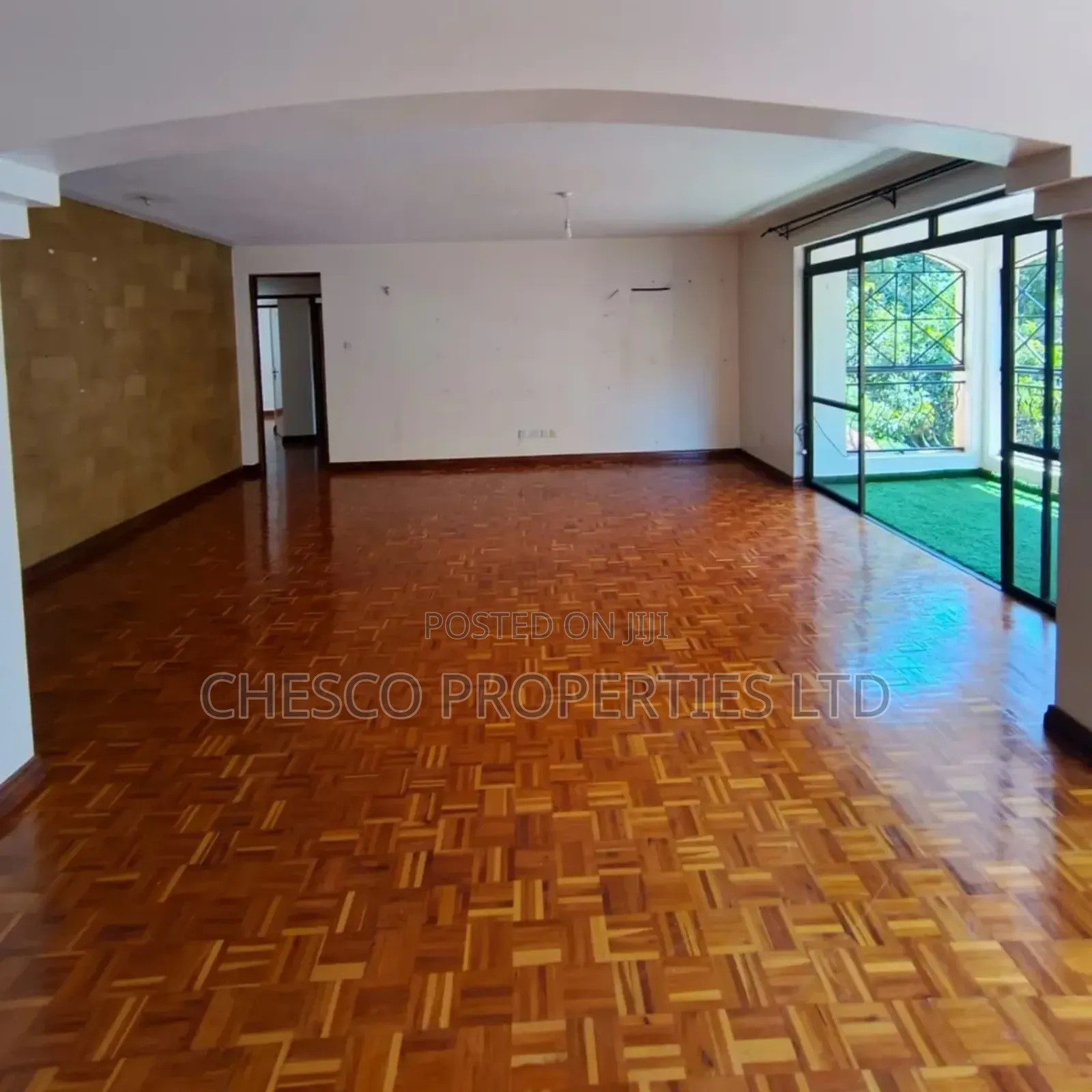 3bdrm Apartment in Oledume Rd, Kilimani for rent in Kilimani