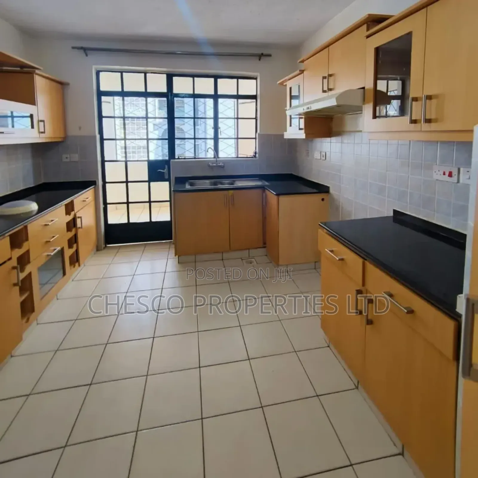 3bdrm Apartment in Oledume Rd, Kilimani for rent in Kilimani