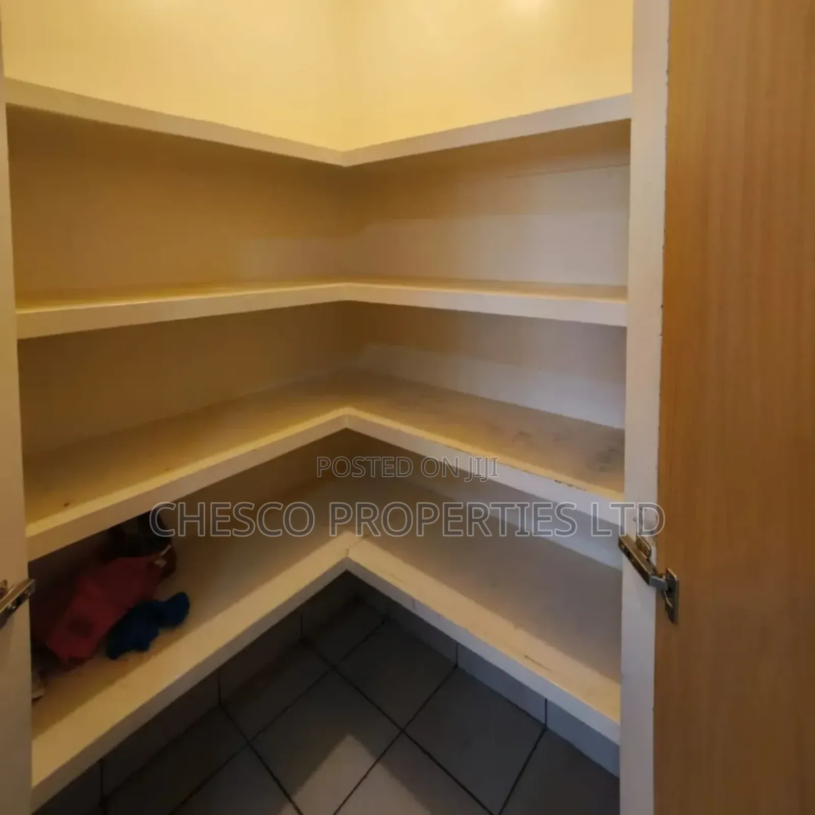 3bdrm Apartment in Oledume Rd, Kilimani for rent in Kilimani