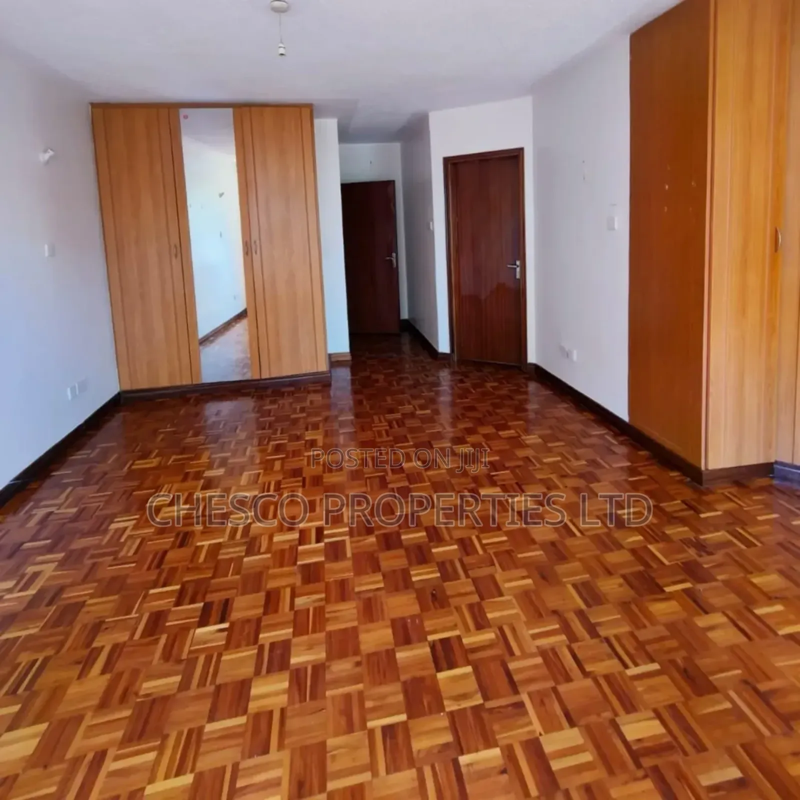 3bdrm Apartment in Oledume Rd, Kilimani for rent in Kilimani