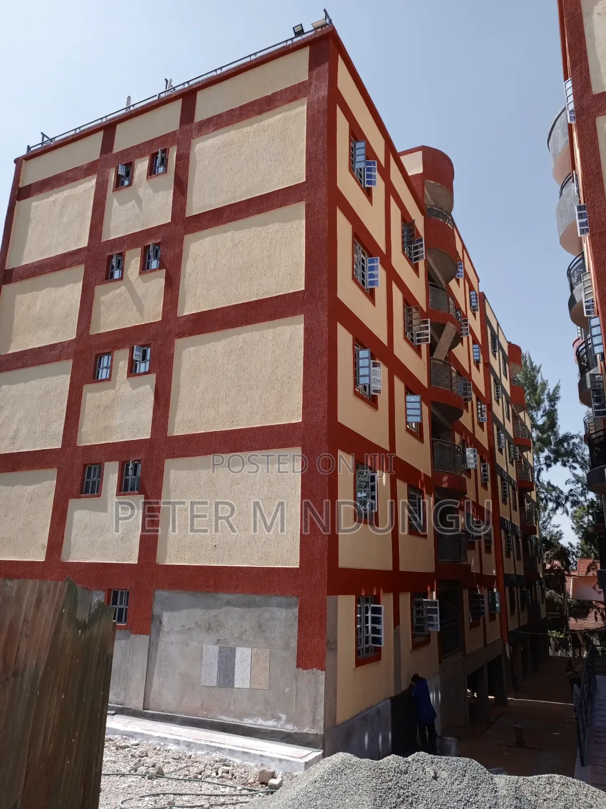 2bdrm Apartment in Thome for rent in Thome