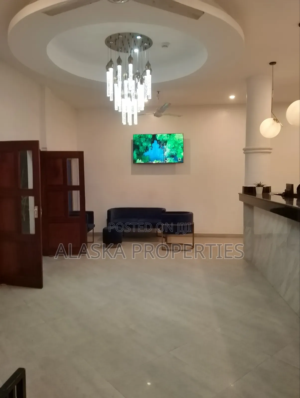 Studio Apartment to Let in Nyali Estate in Nyali