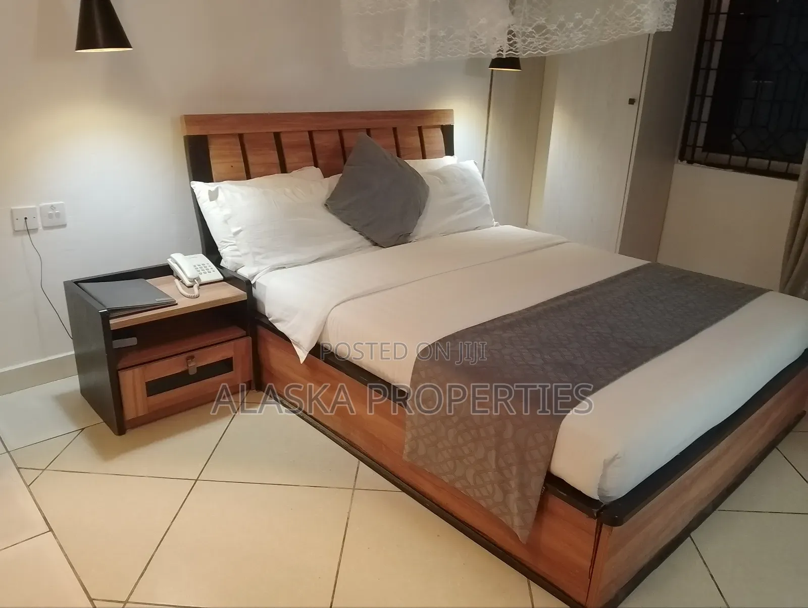 Studio Apartment to Let in Nyali Estate in Nyali
