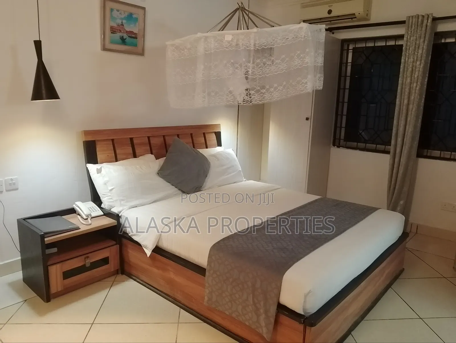 Studio Apartment to Let in Nyali Estate in Nyali