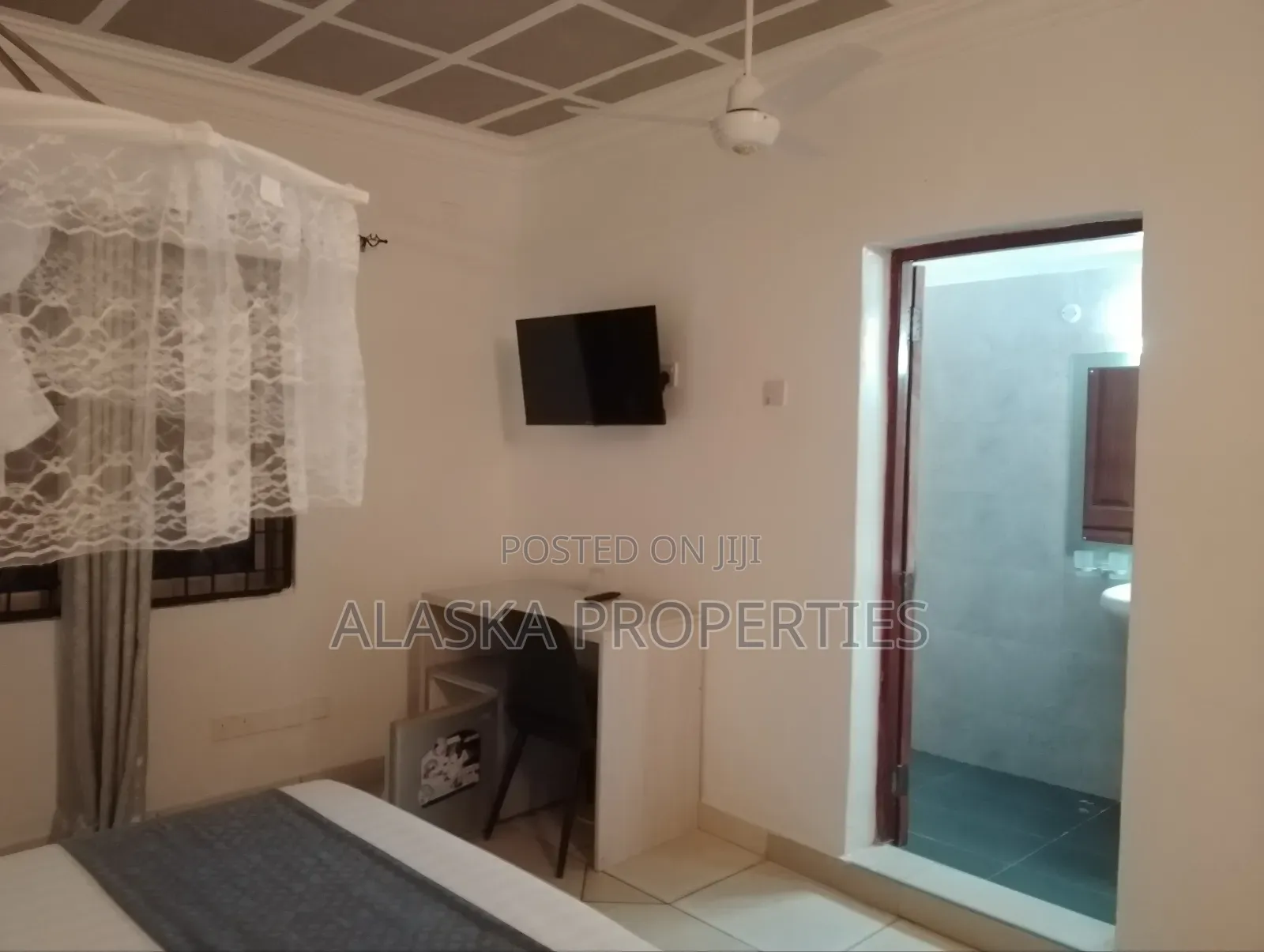 Studio Apartment to Let in Nyali Estate in Nyali