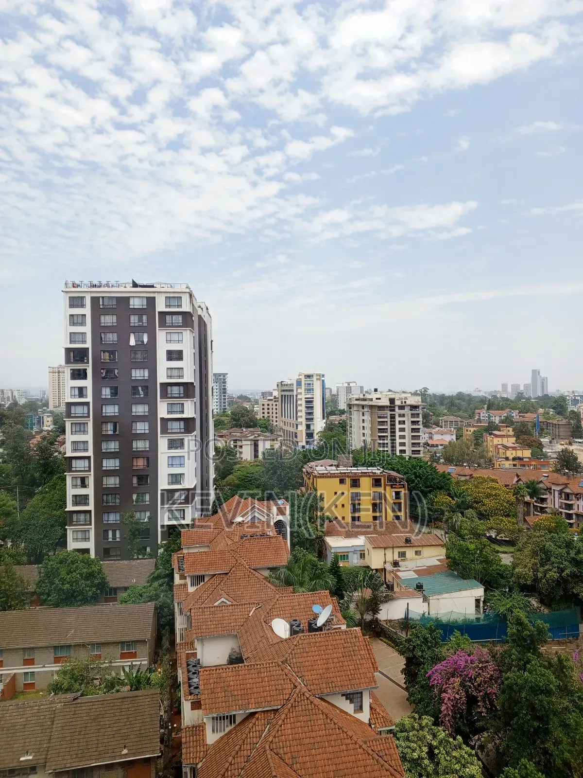 2bdrm Apartment in Kilimani for rent in Kilimani