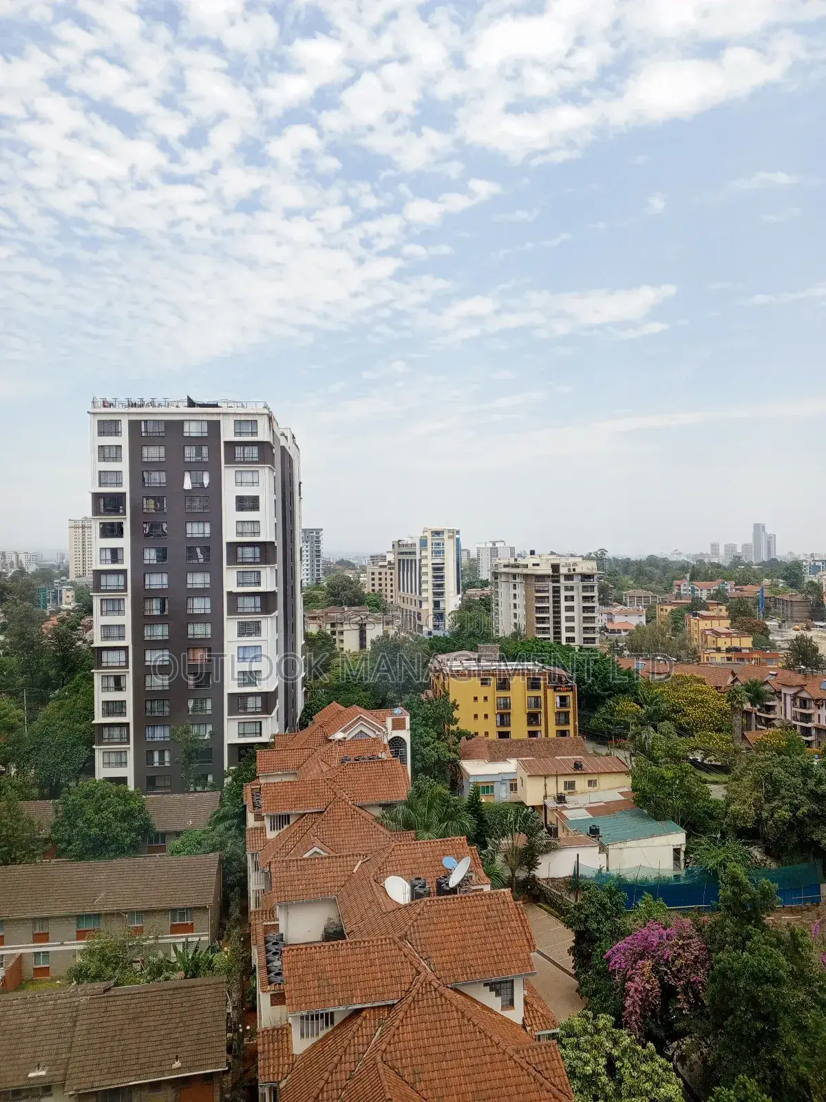 2bdrm Apartment in Kilimani for rent in Kilimani