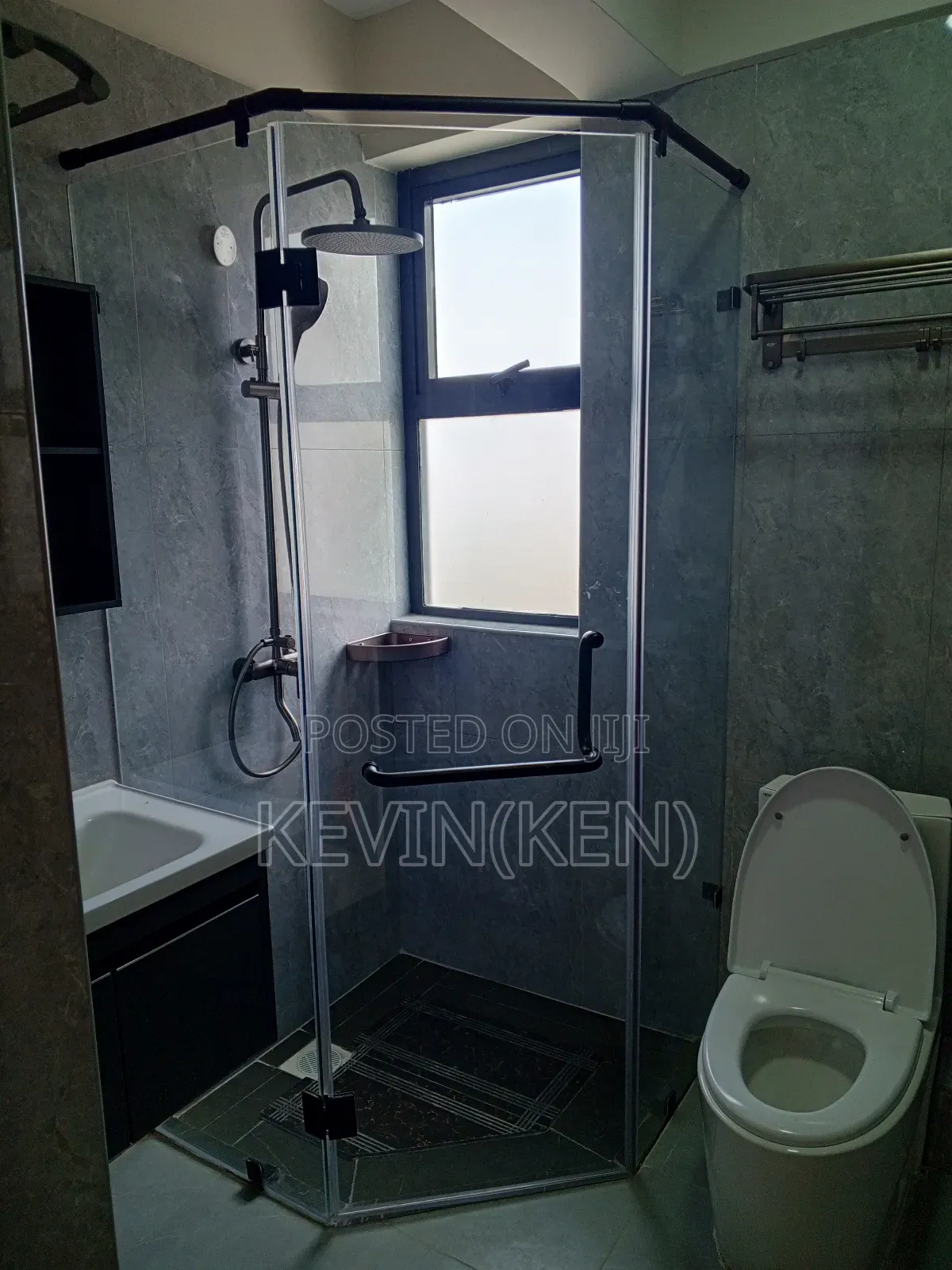 2bdrm Apartment in Kilimani for rent in Kilimani