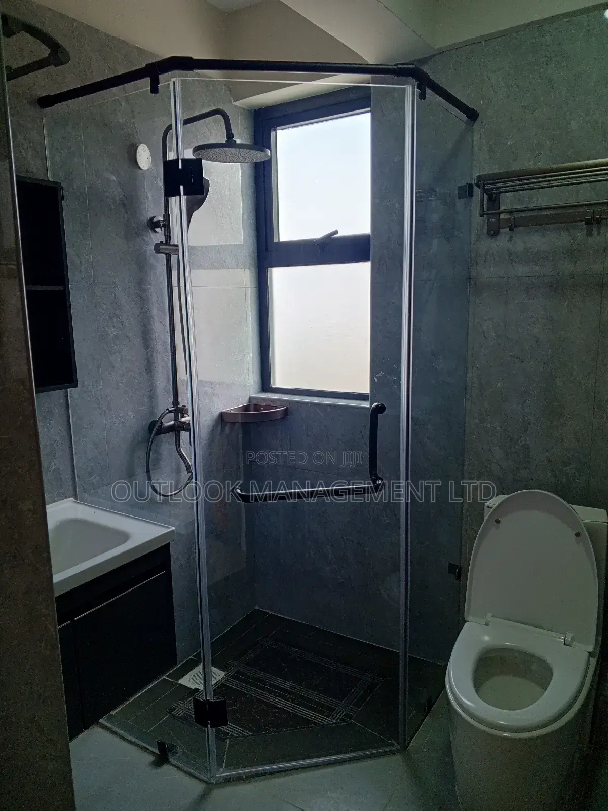 2bdrm Apartment in Kilimani for rent in Kilimani