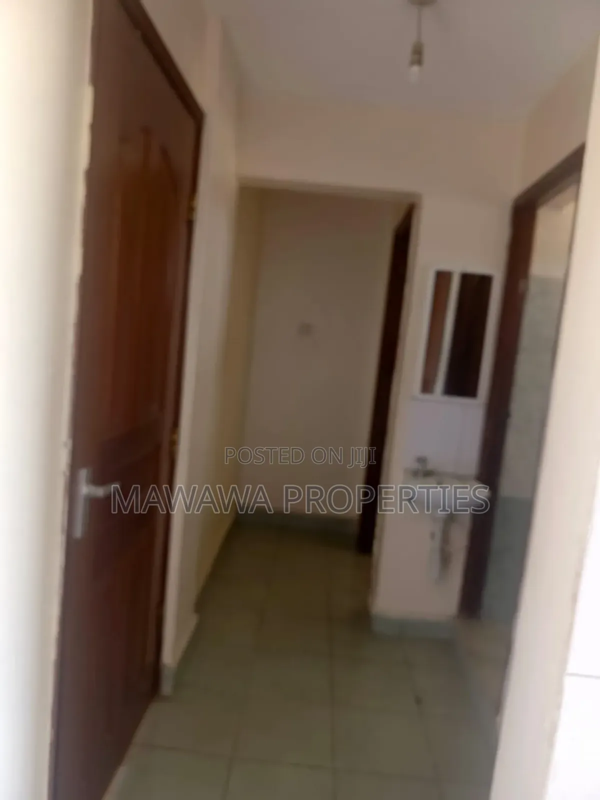 1bdrm Apartment in South B for rent in South B