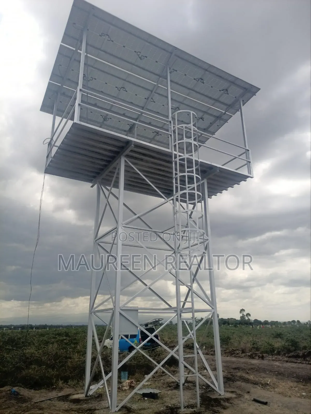 Prime 50×100 Plots - Nanyuki Airstrip in Nanyuki