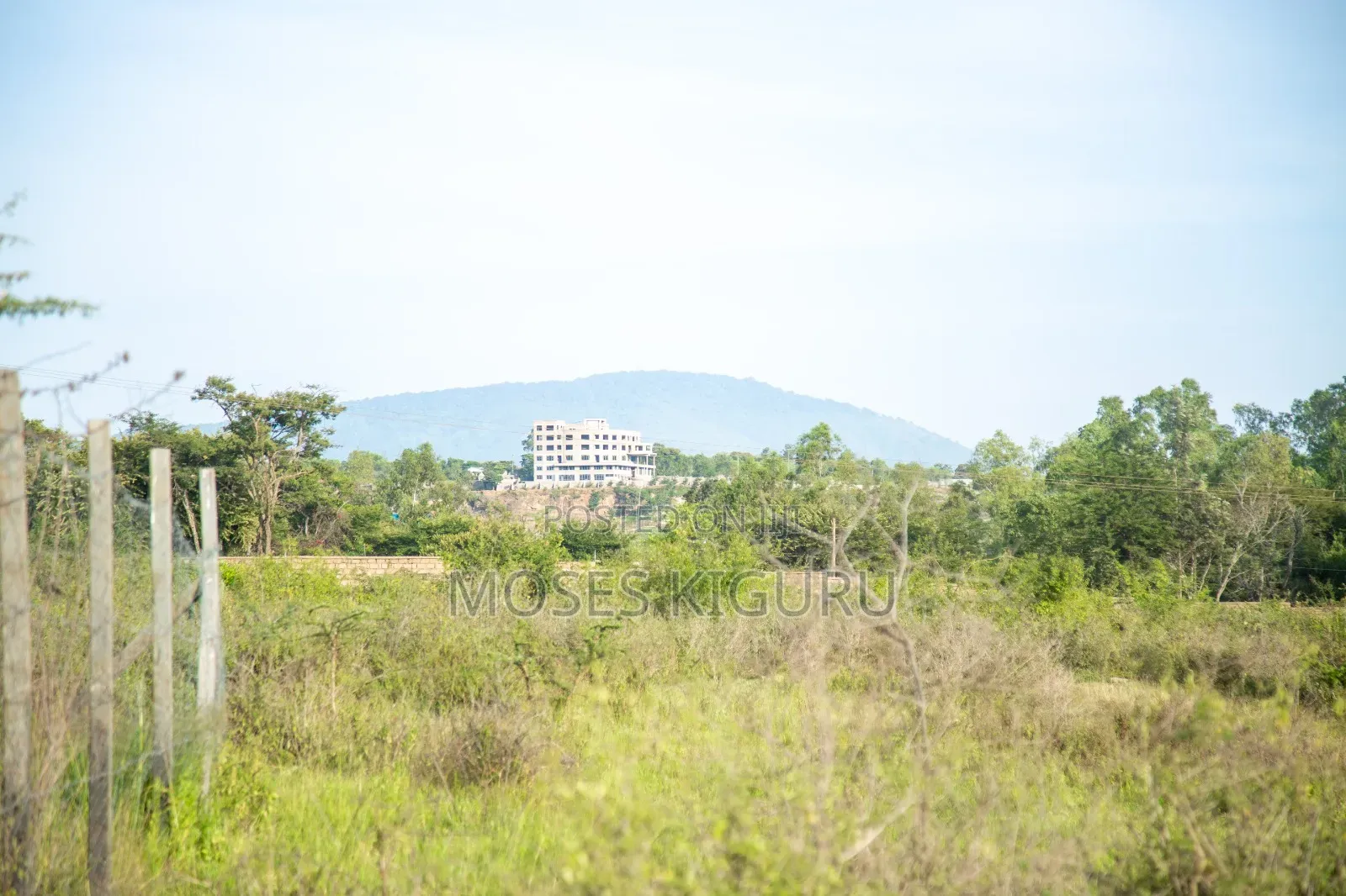 Thika, Munyu 50x100 Plots. in Gatuanyaga