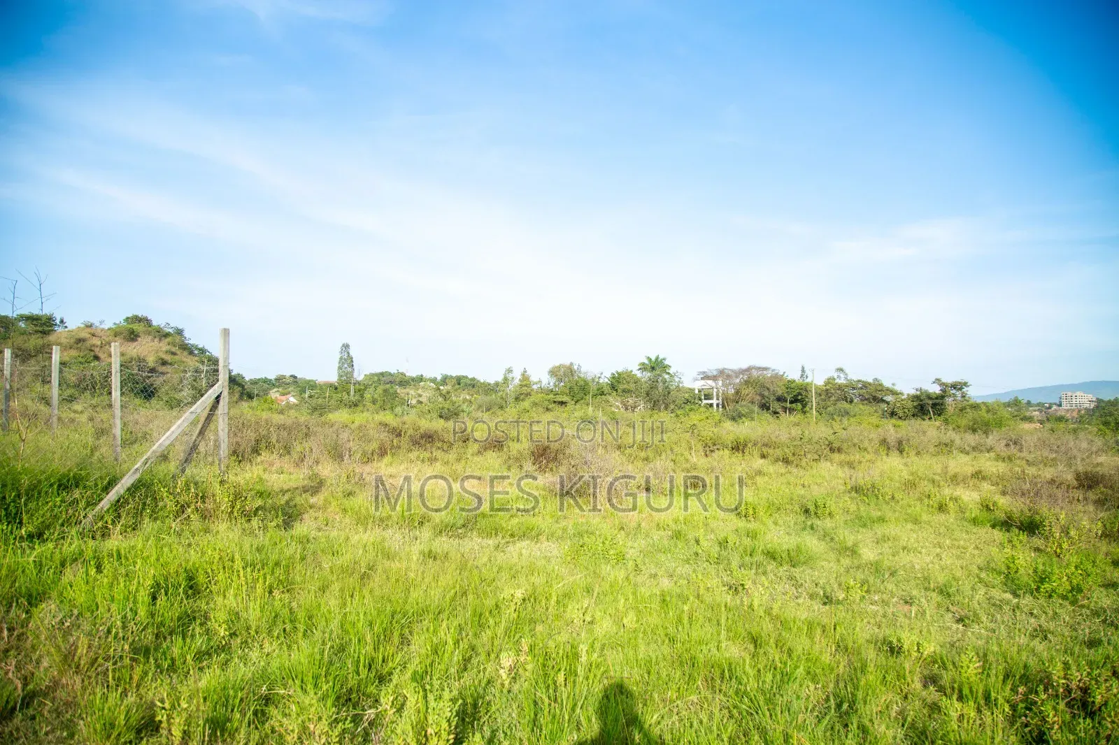 Thika, Munyu 50x100 Plots. in Gatuanyaga
