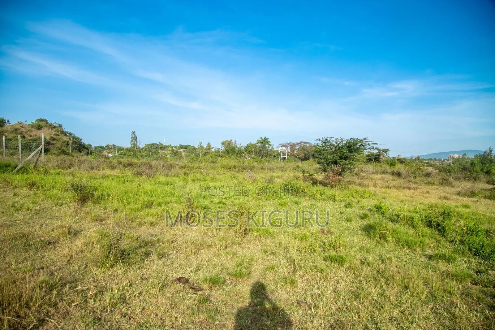 Thika, Munyu 50x100 Plots. in Gatuanyaga