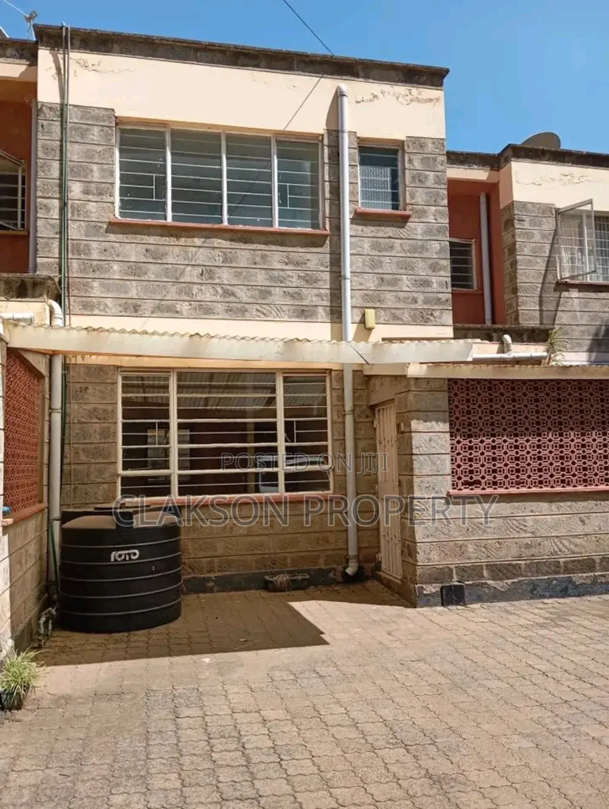 4bdrm Maisonette in Kilimani for rent in Kilimani