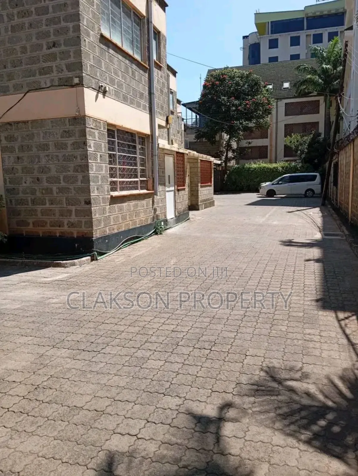 4bdrm Maisonette in Kilimani for rent in Kilimani