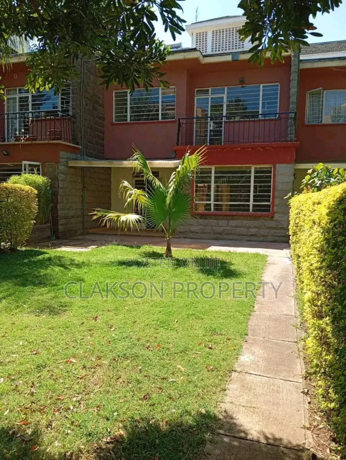 4bdrm Maisonette in Kilimani for rent in Kilimani