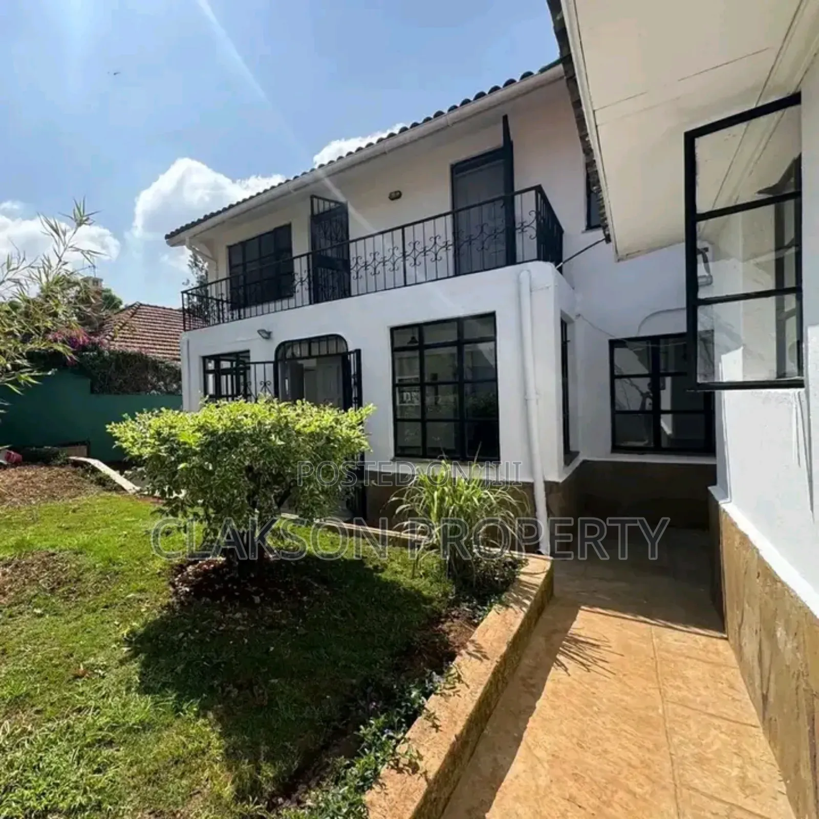 4bdrm Townhouse / Terrace in Kilimani for rent in Kilimani