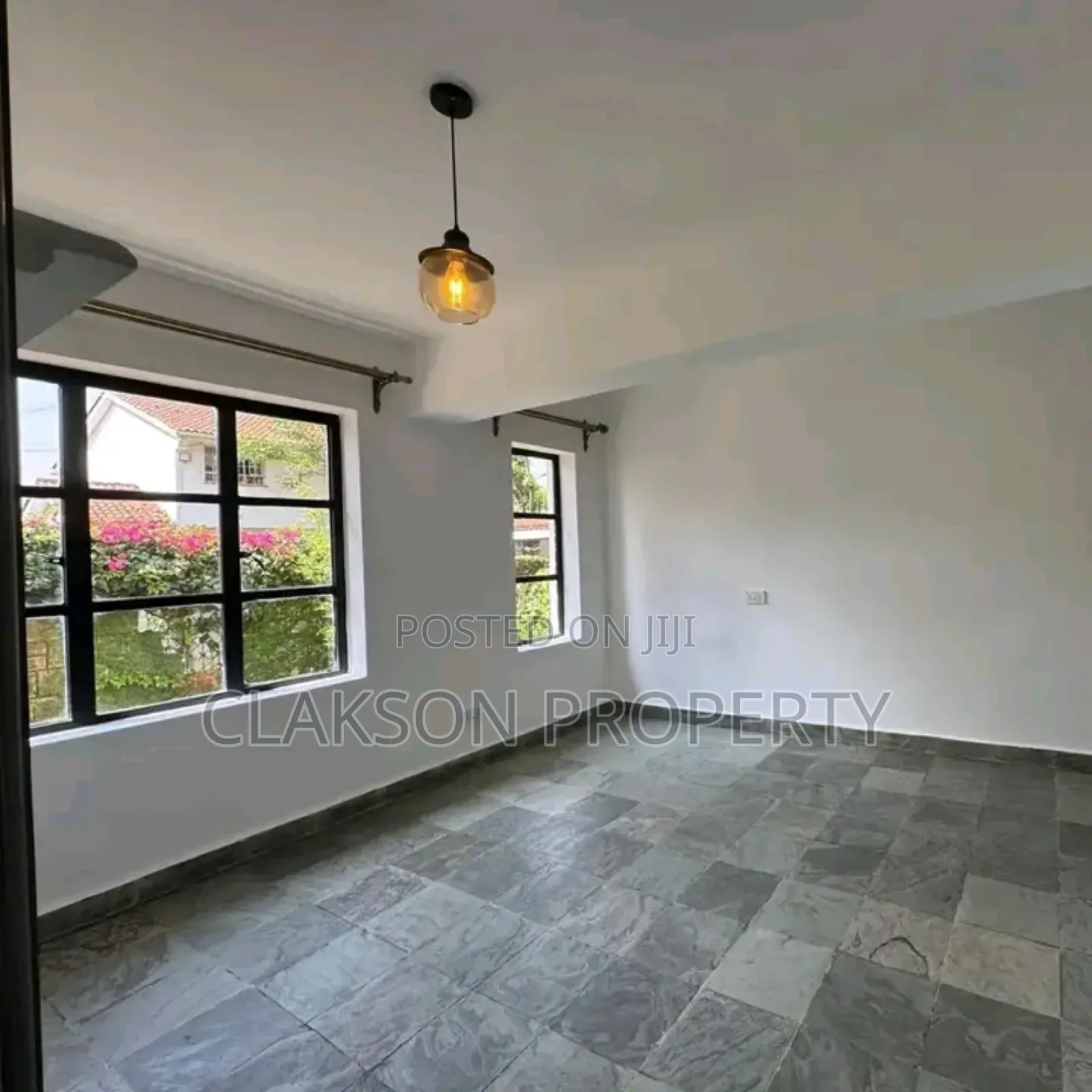 4bdrm Townhouse / Terrace in Kilimani for rent in Kilimani