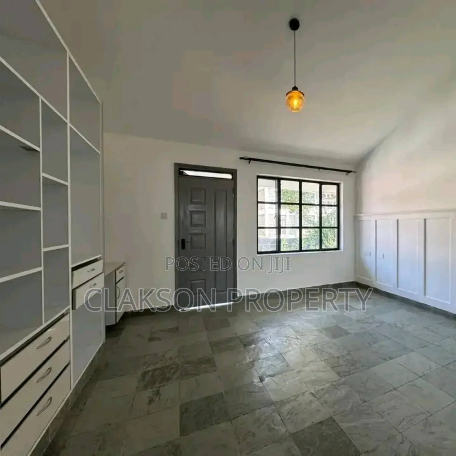 4bdrm Townhouse / Terrace in Kilimani for rent in Kilimani
