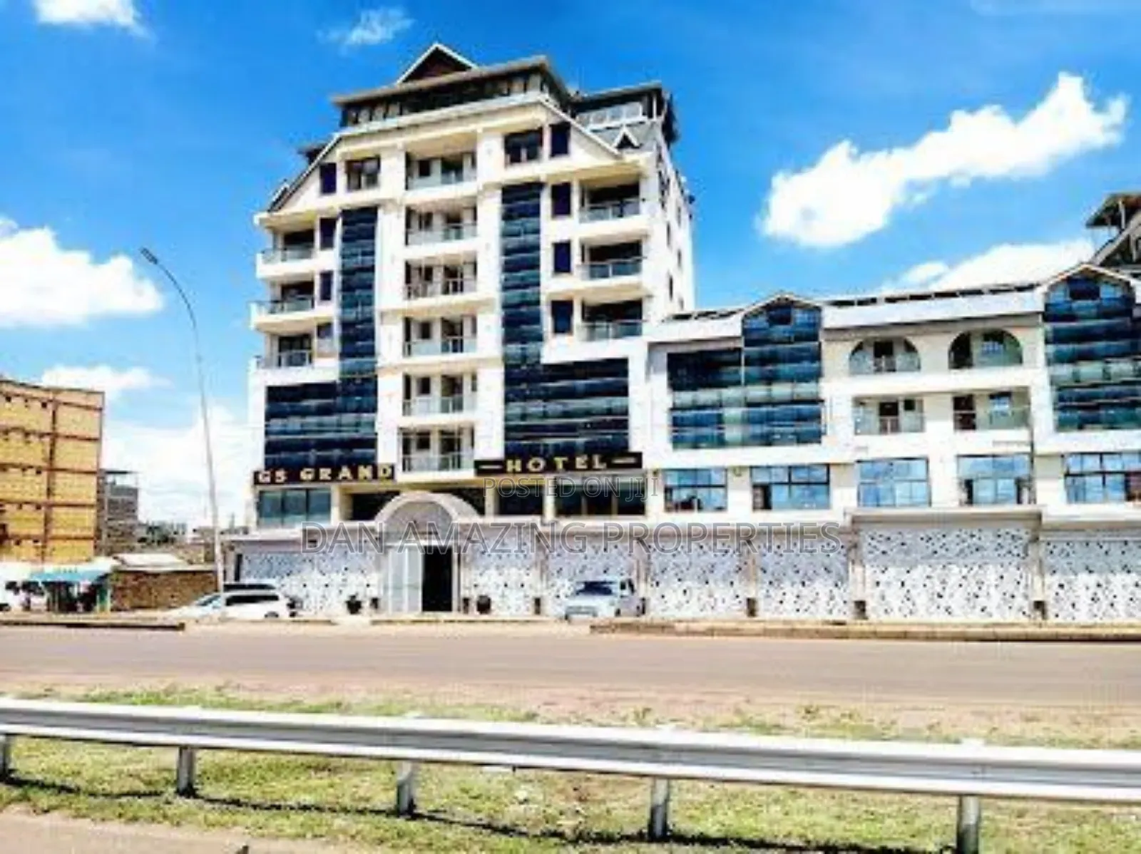 3 Star Hotel for Sale in Nairobi Along Thika Superhighway in Juja