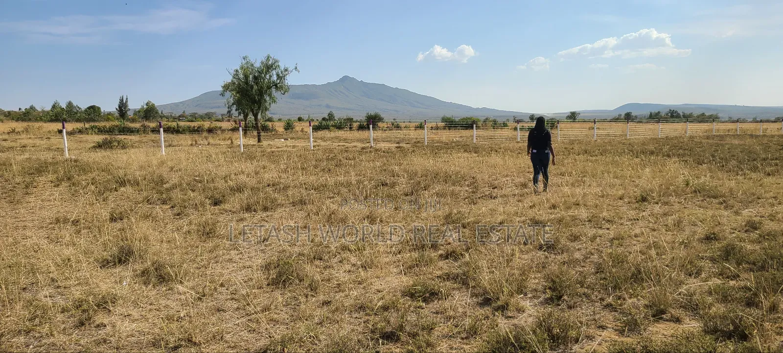 50 by 100 Plots ,Longonot View Phase 4, for Sale in Mirera