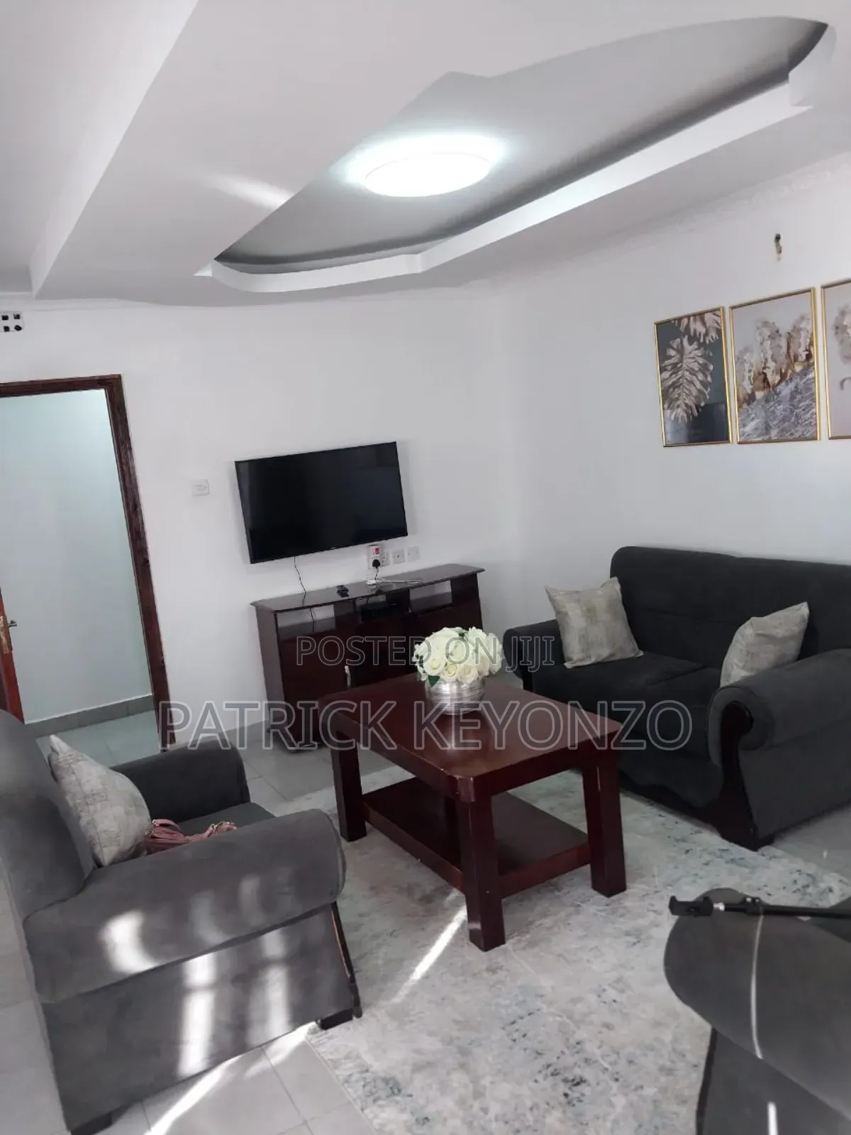 Furnished 3bdrm Bungalow in Avilla Estate, Idakho Central for rent in Idakho Central