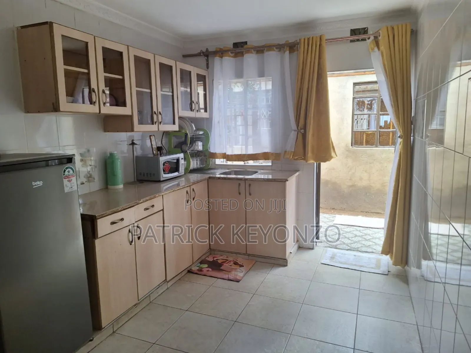 Furnished 3bdrm Bungalow in Avilla Estate, Idakho Central for rent in Idakho Central