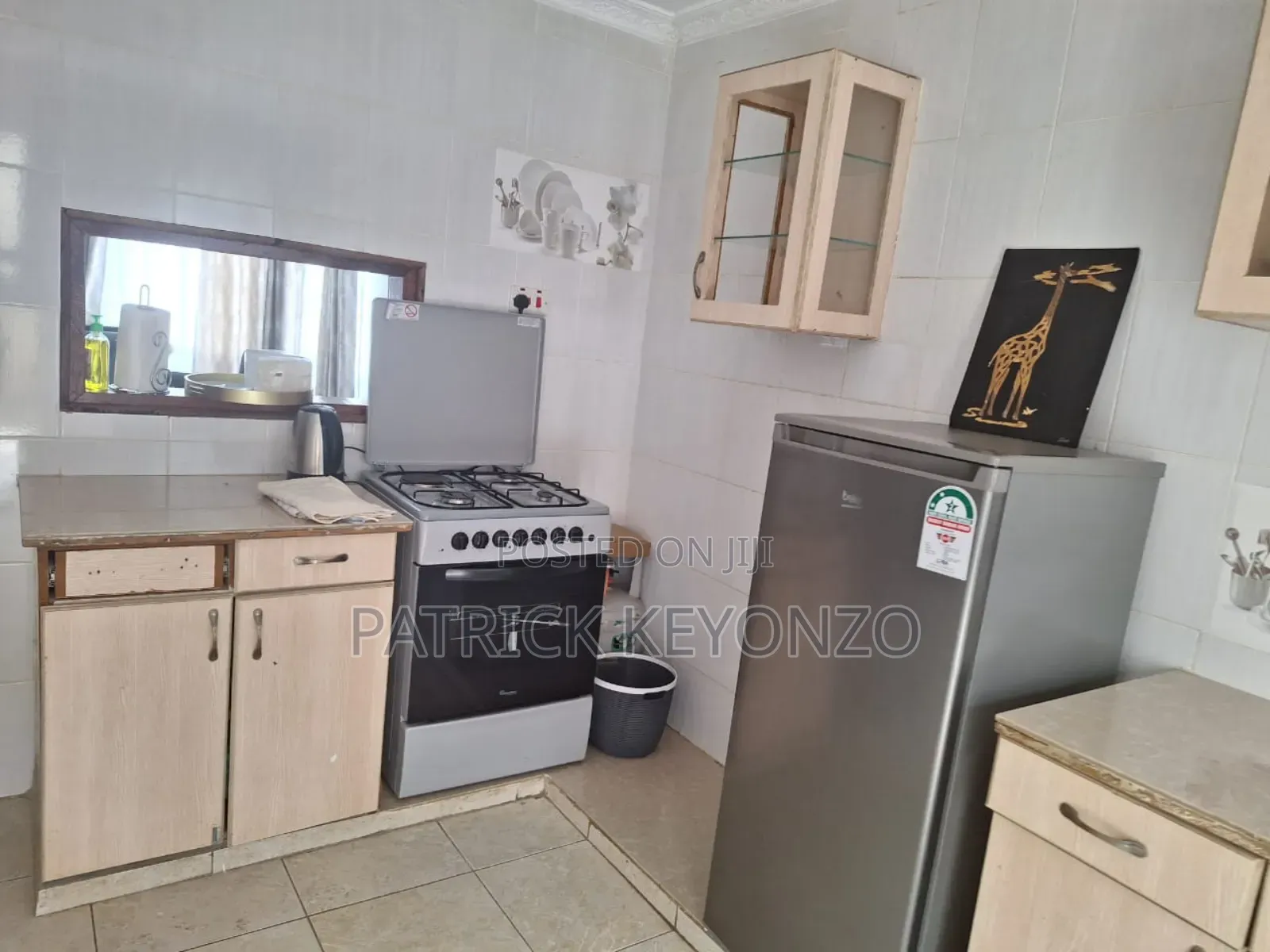 Furnished 3bdrm Bungalow in Avilla Estate, Idakho Central for rent in Idakho Central