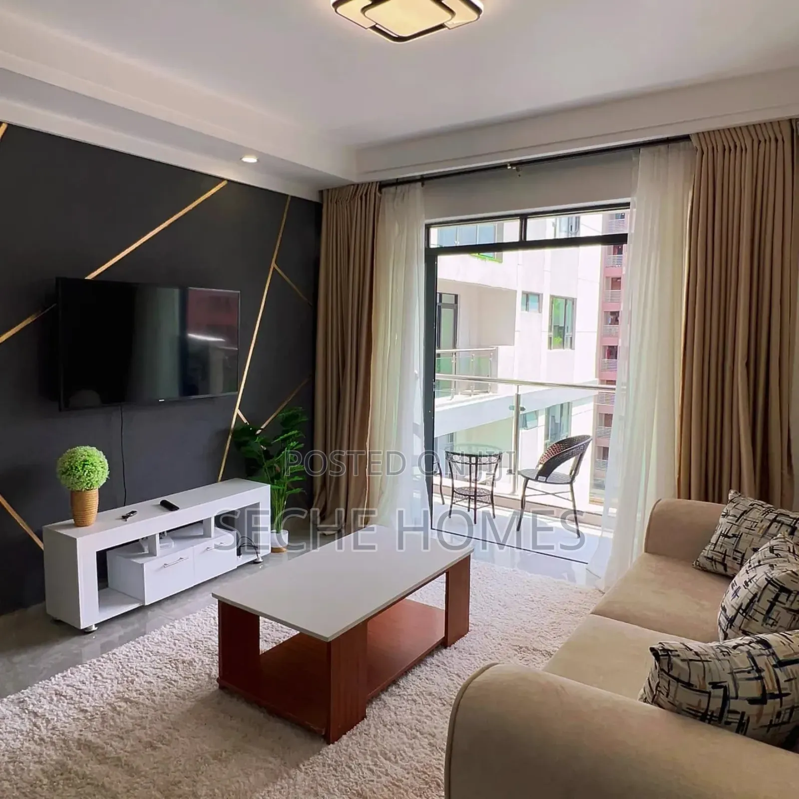 Airbnb in Kileleshwa in Kileleshwa