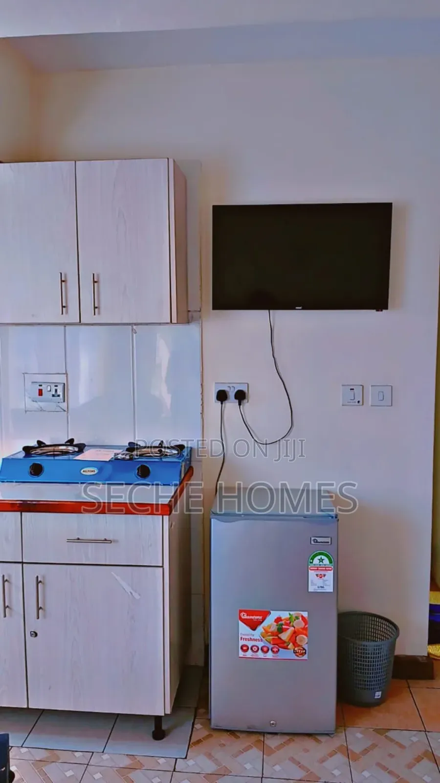 Mvuli Studios in Ngara