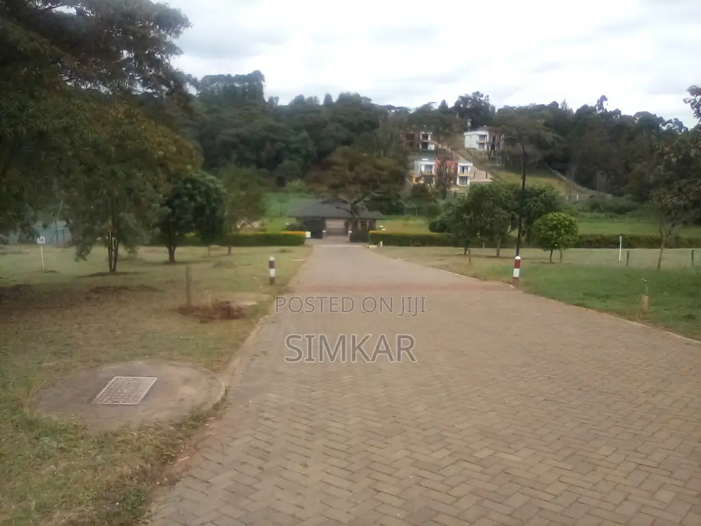 1-Acre Serviced Plots for Sale in a Gated Community in Karen in Karen C