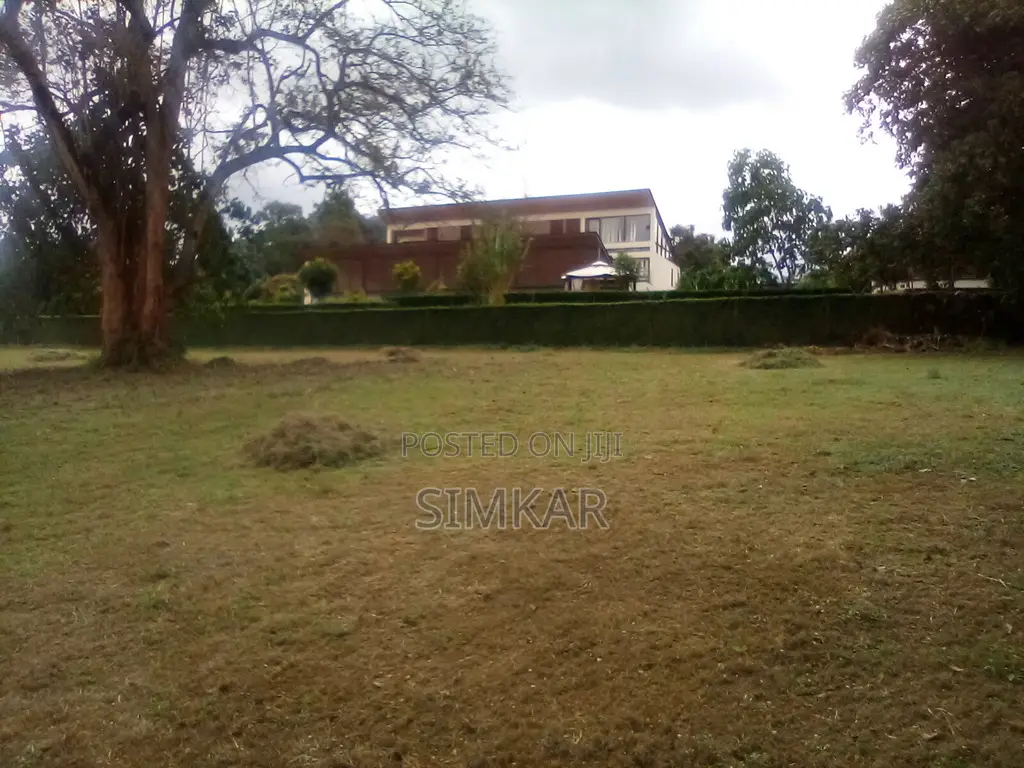 1-Acre Serviced Plots for Sale in a Gated Community in Karen in Karen C