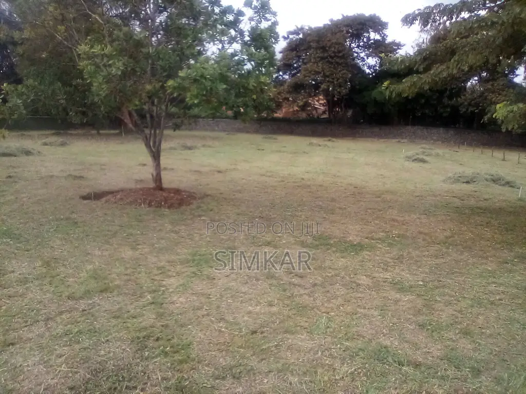 1-Acre Serviced Plots for Sale in a Gated Community in Karen in Karen C