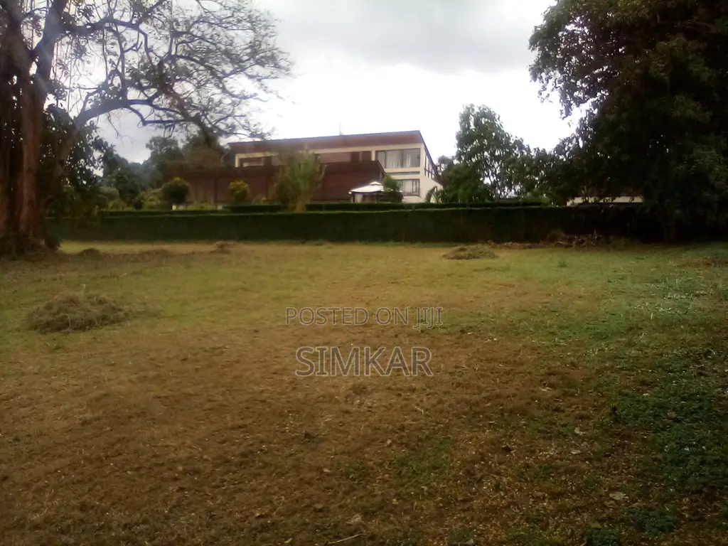 1-Acre Serviced Plots for Sale in a Gated Community in Karen in Karen C