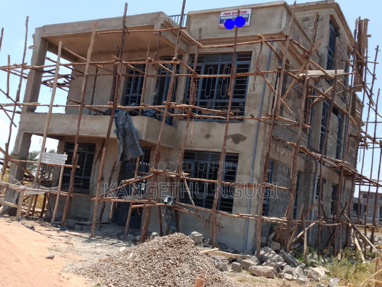 4bdrm Maisonette in Anmer Estate, Riabai for sale in Riabai