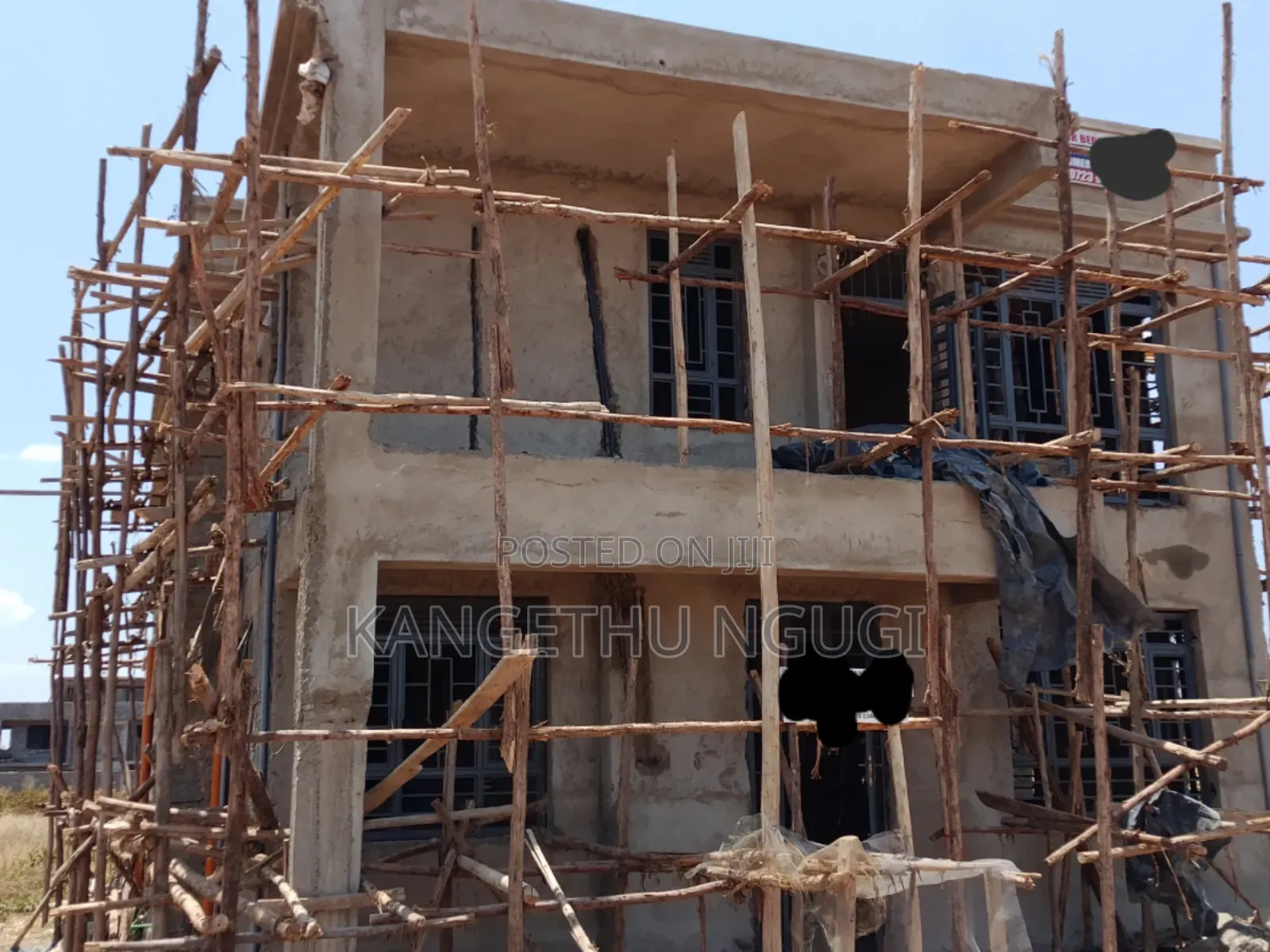 4bdrm Maisonette in Anmer Estate, Riabai for sale in Riabai
