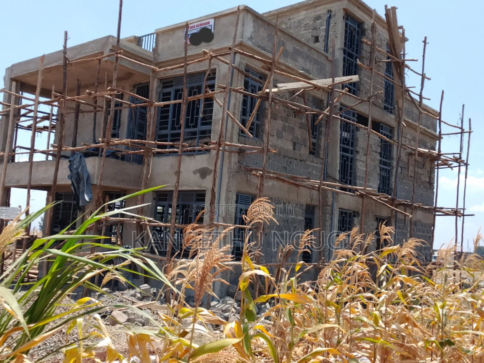 4bdrm Maisonette in Anmer Estate, Riabai for sale in Riabai