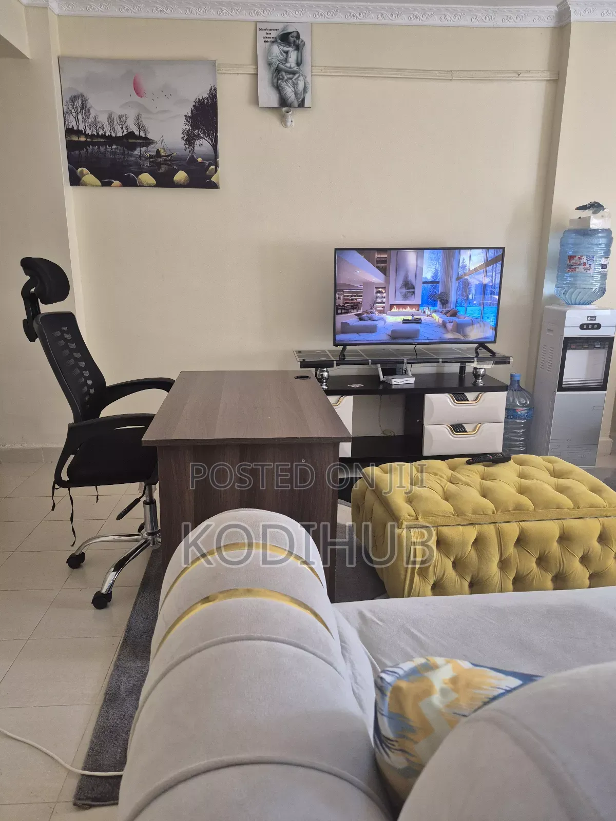 Luxurious 1 Bedroom Airbnb Mirema Roysambu in Roysambu