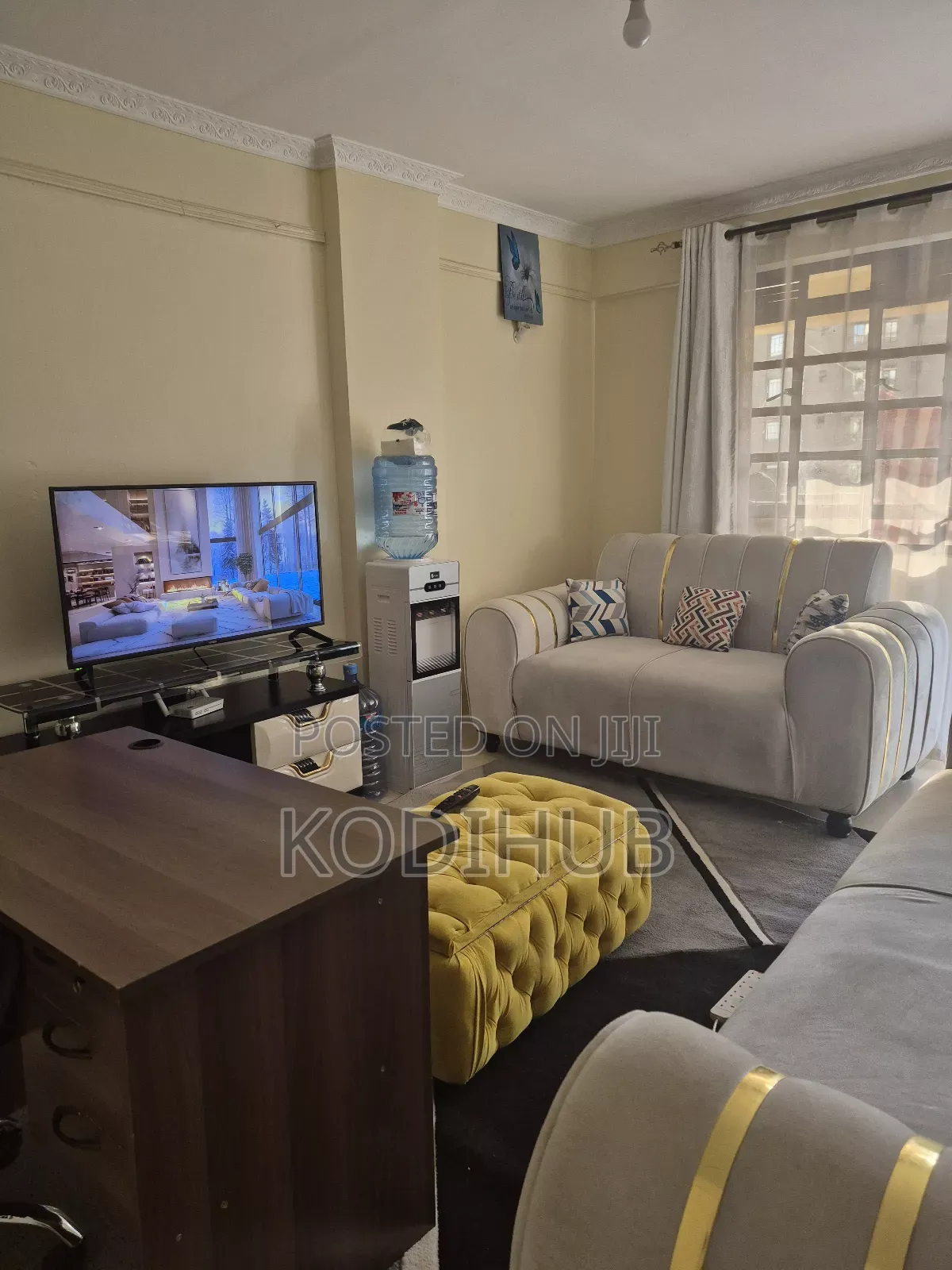 Luxurious 1 Bedroom Airbnb Mirema Roysambu in Roysambu