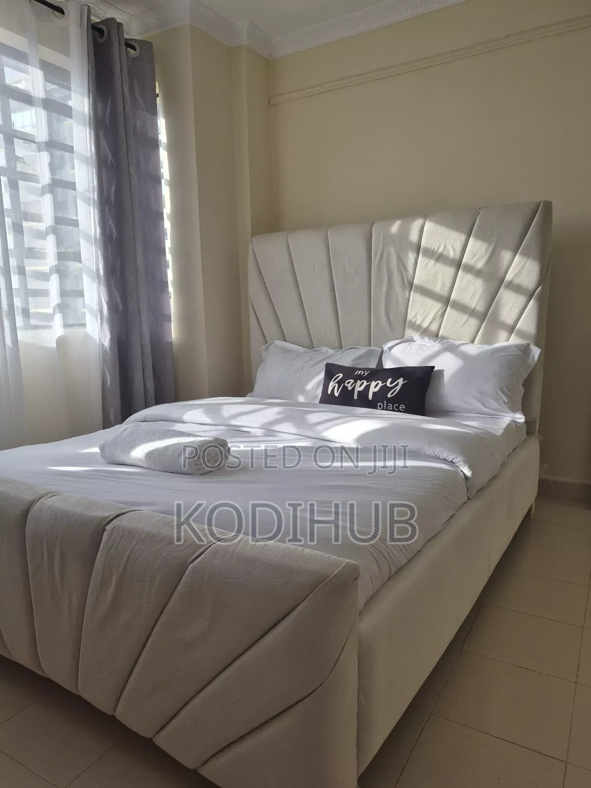 Luxurious 1 Bedroom Airbnb Mirema Roysambu in Roysambu