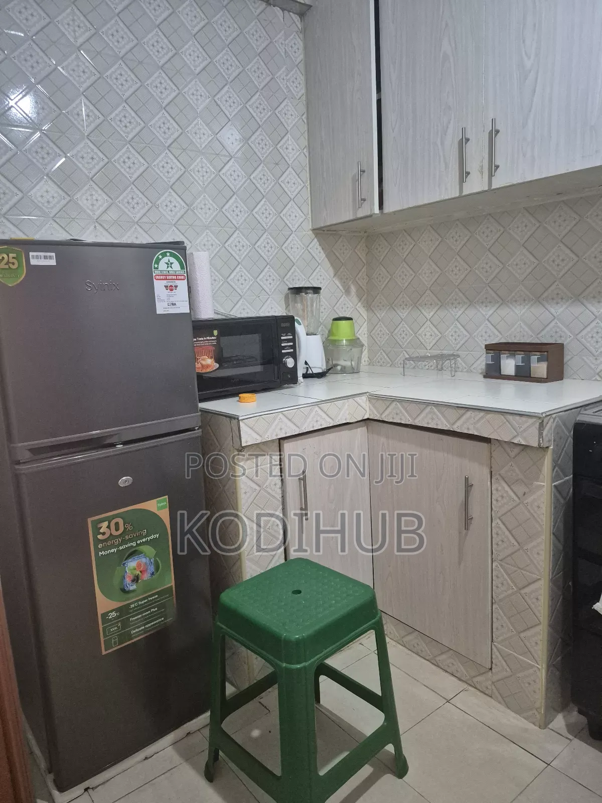 Luxurious 1 Bedroom Airbnb Mirema Roysambu in Roysambu