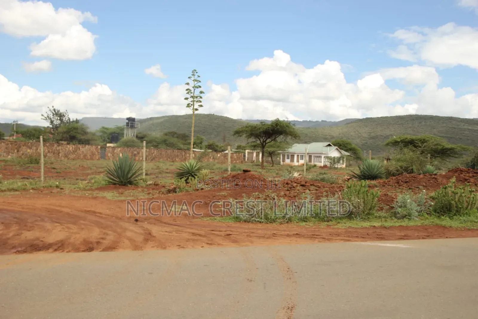 Plots for Sale in Along Ngong-Suswa Road in Ewaso Kendong