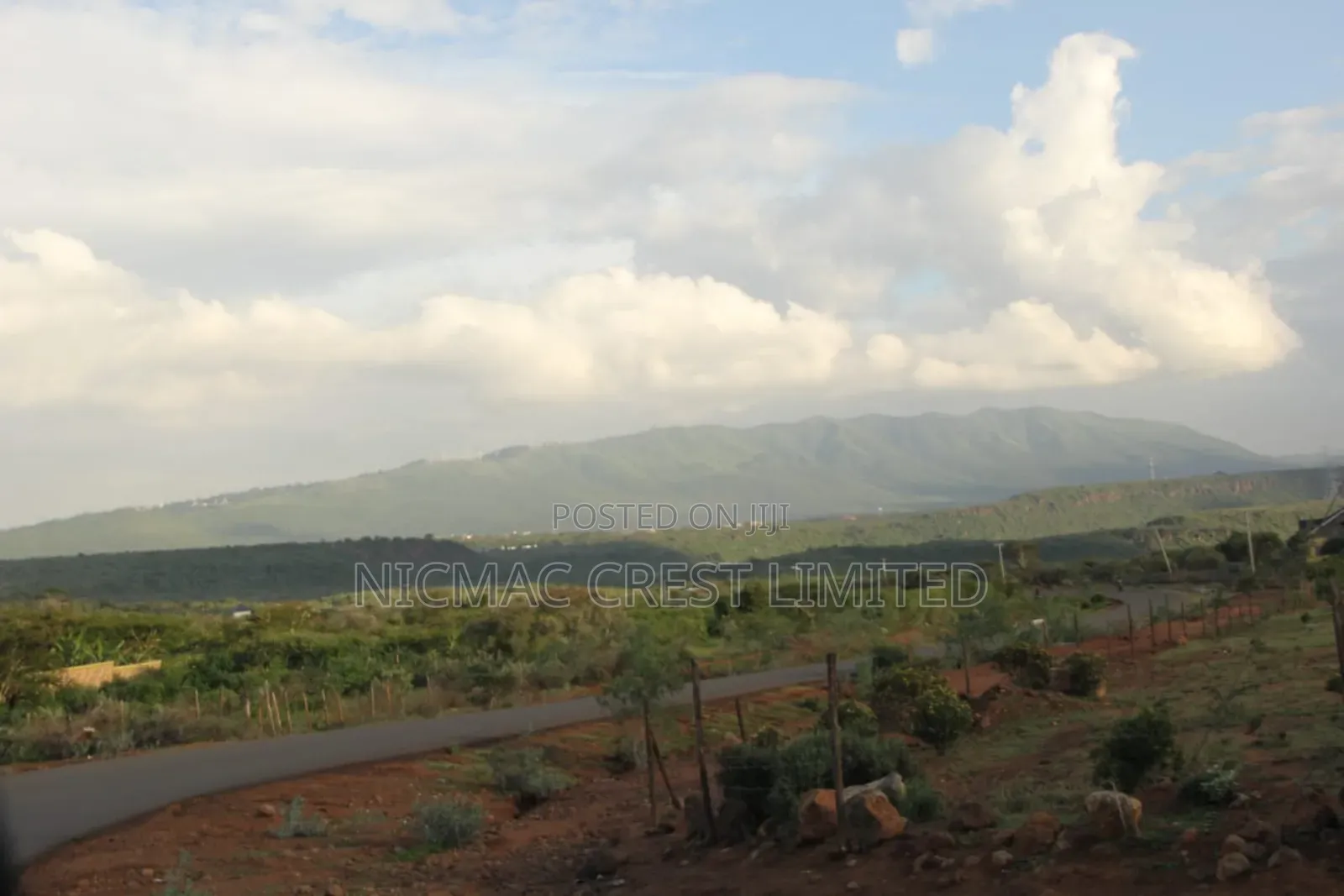 Plots for Sale in Along Ngong-Suswa Road in Ewaso Kendong