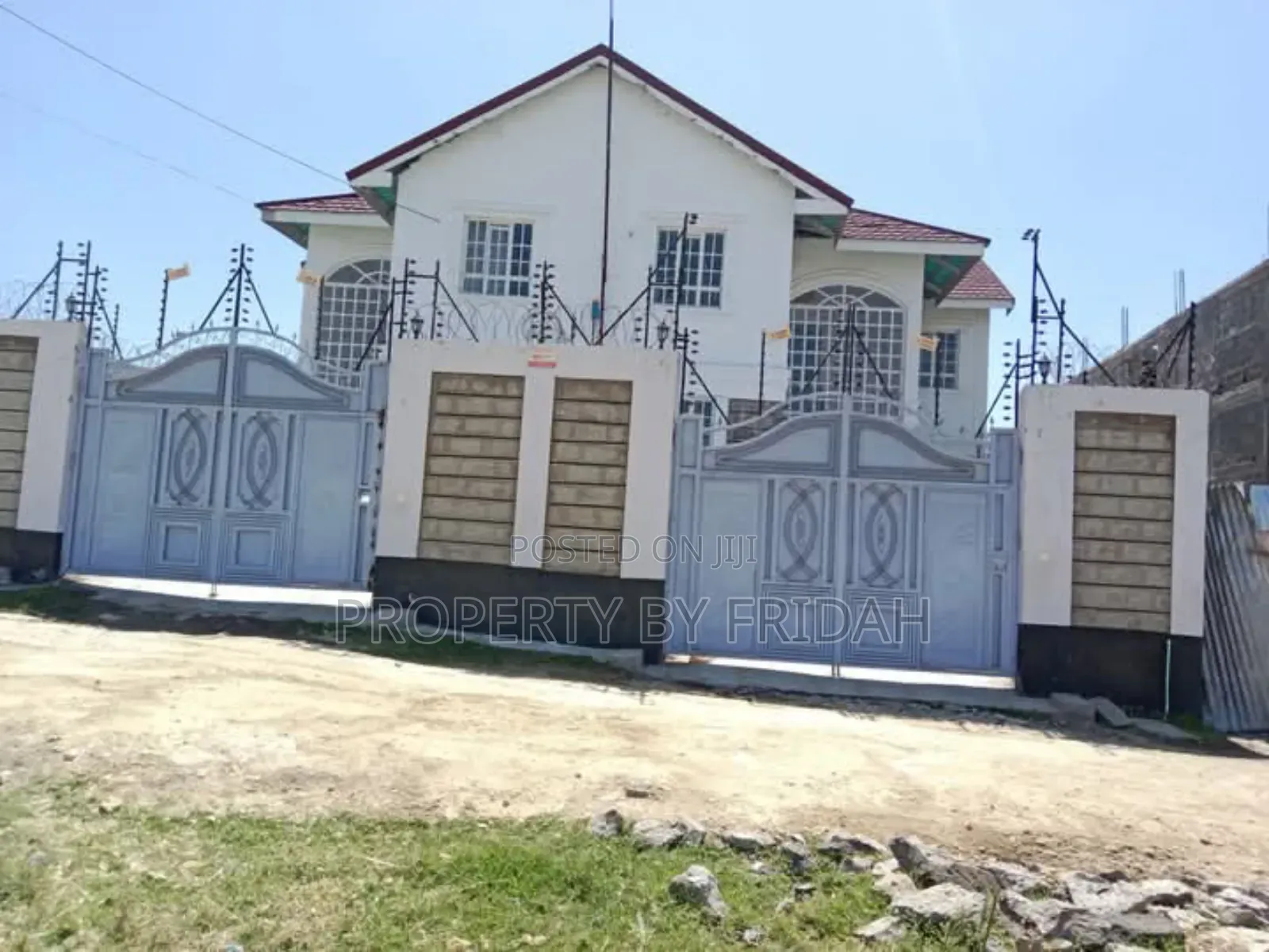 4bdrm Mansion in Kitengela for rent in Kitengela