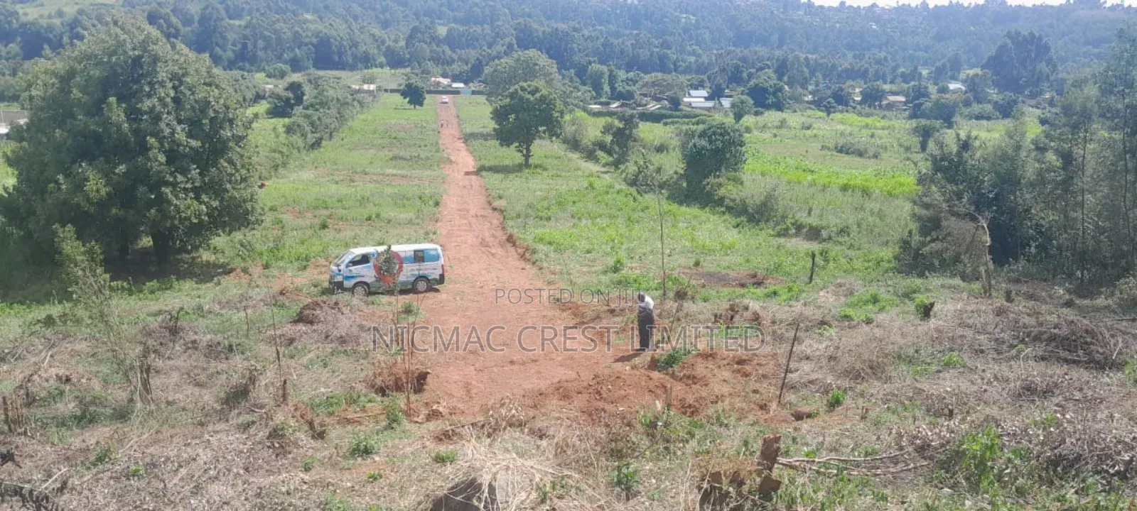 Prime Residential Plots in a Gated Community in Limuru
