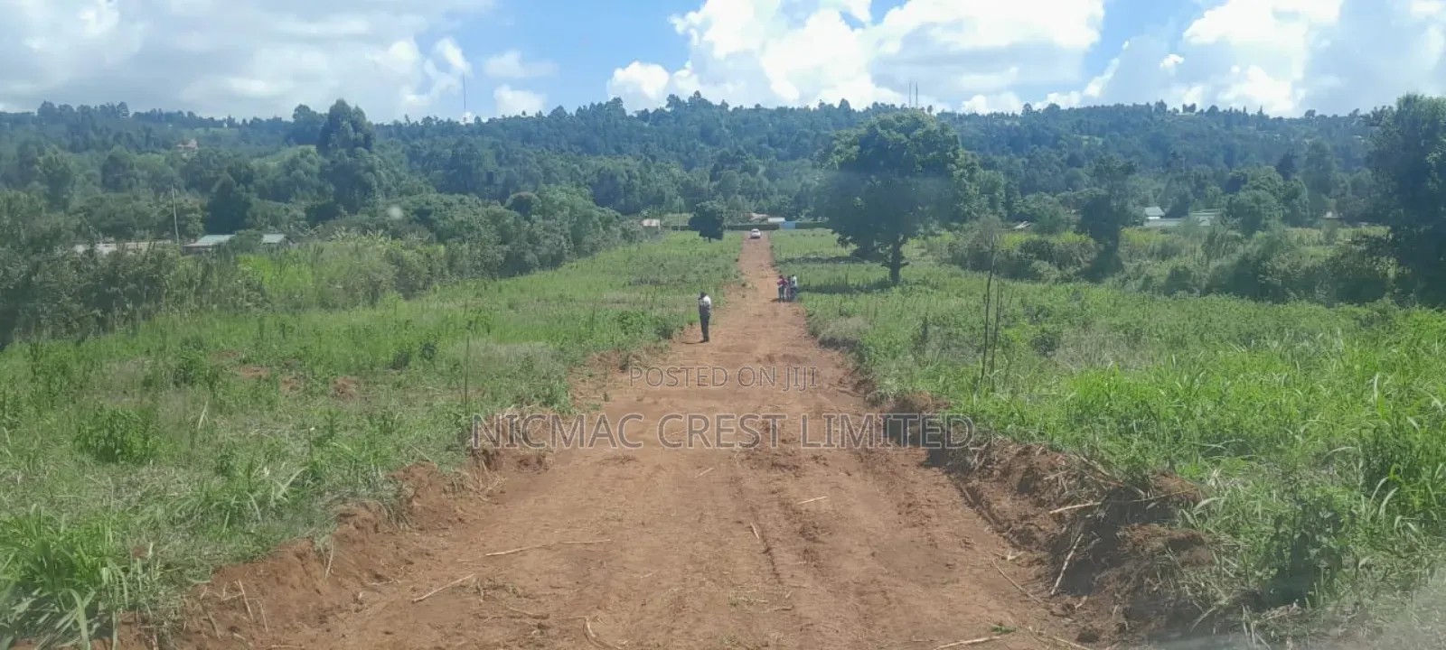 Prime Residential Plots in a Gated Community in Limuru