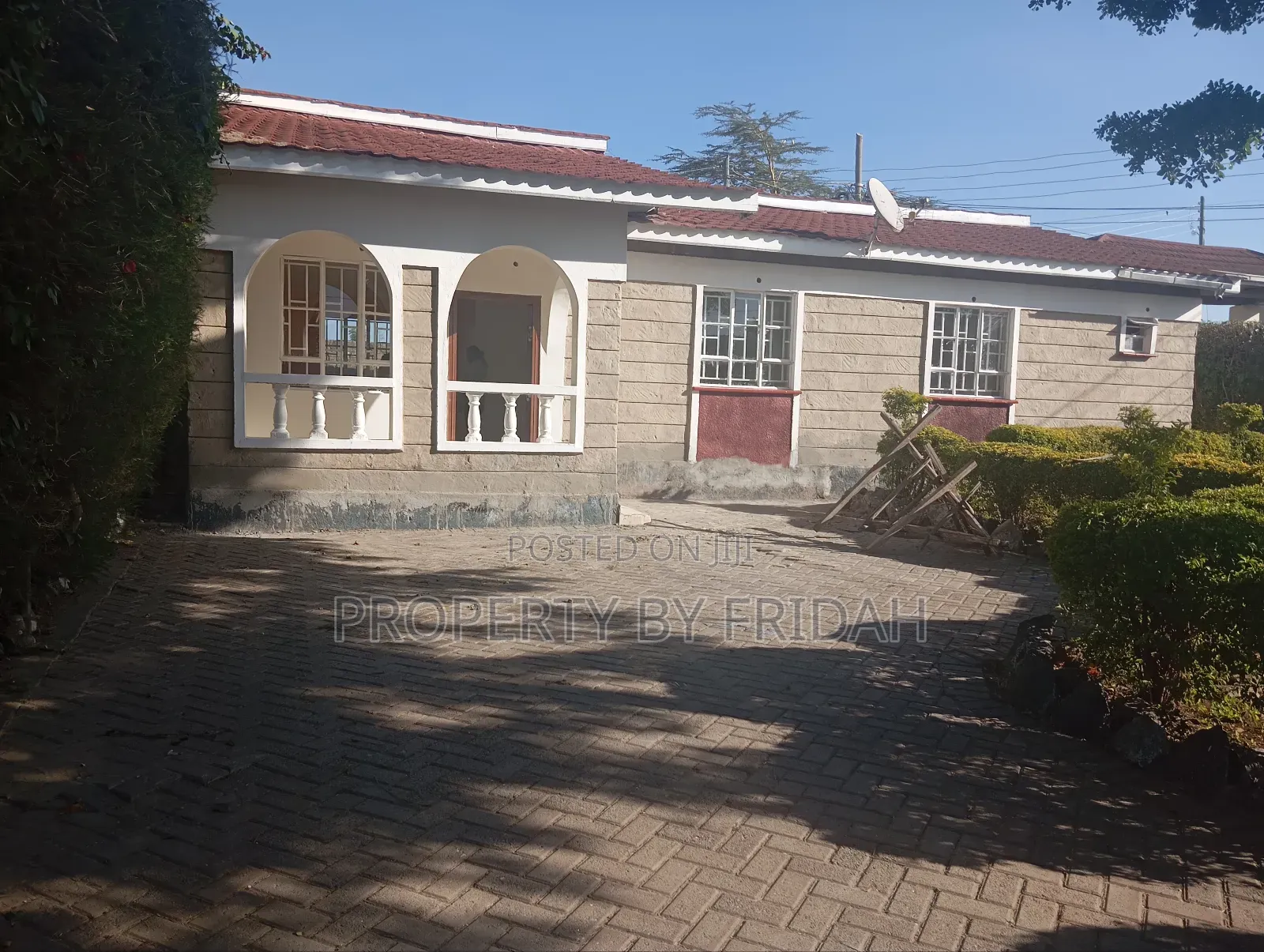 3bdrm Bungalow in Kitengela for rent in Kitengela