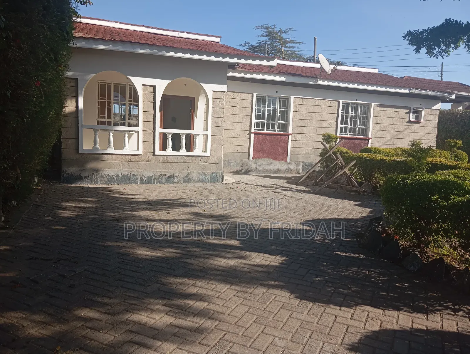 3bdrm Bungalow in Kitengela for rent in Kitengela